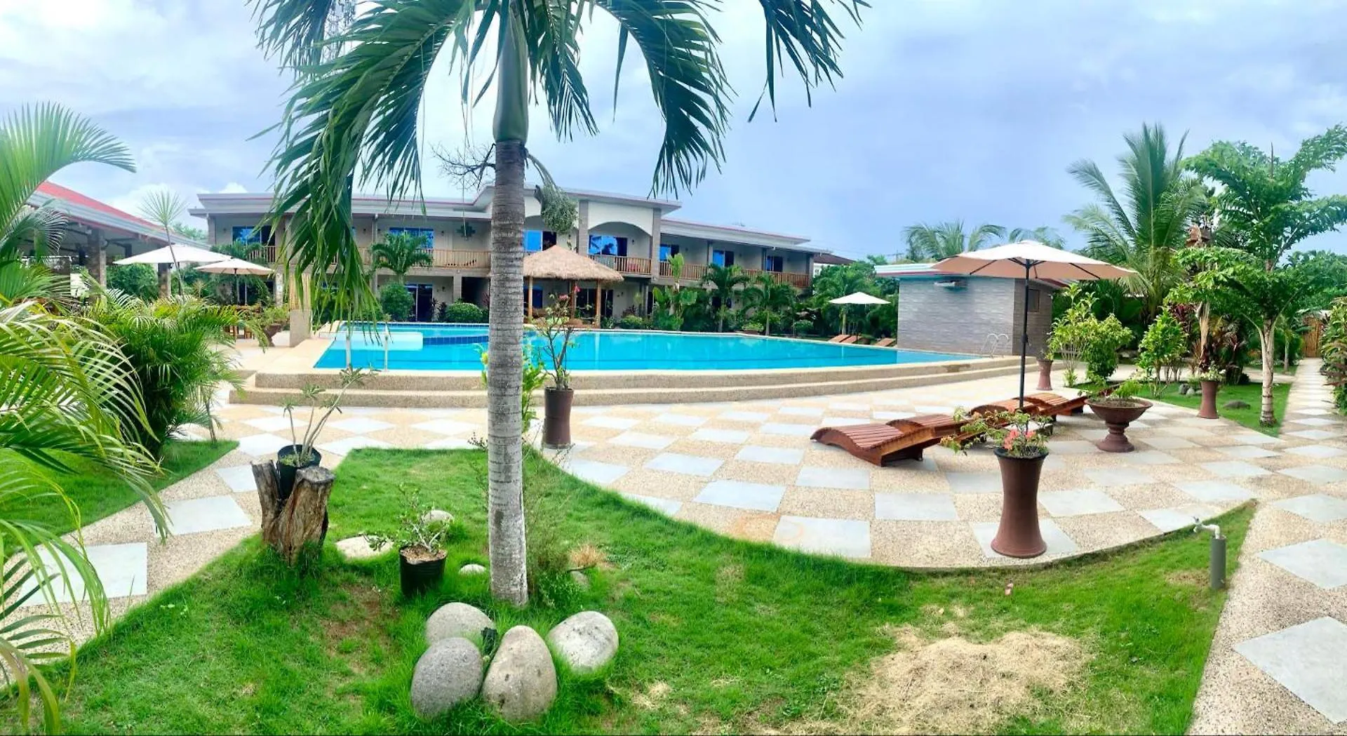 Buona Resort Panglao Szálloda