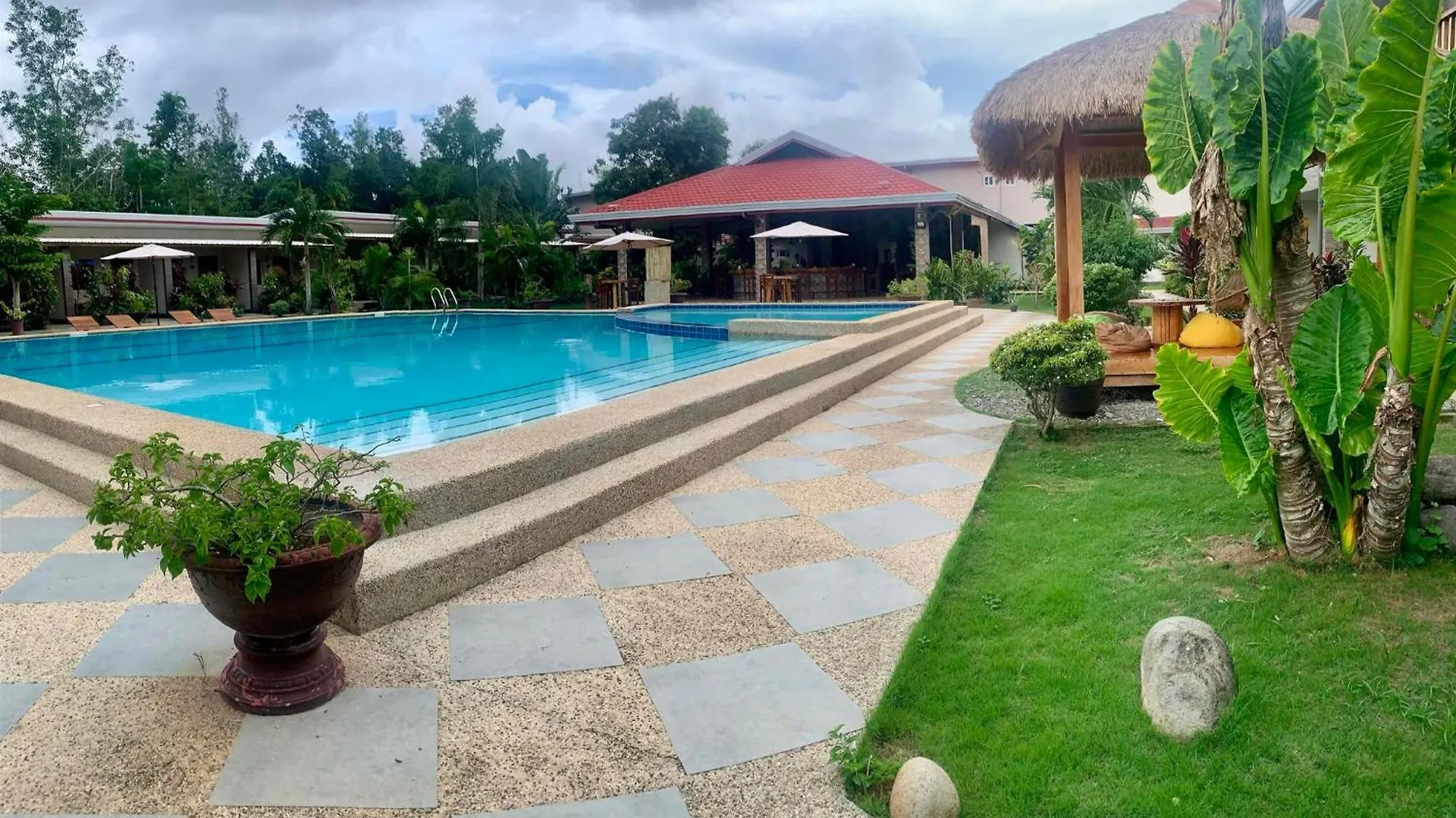 Buona Resort Panglao Szálloda